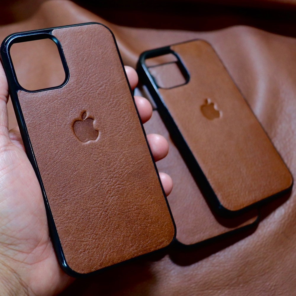 Genuine Leather IPhone Case